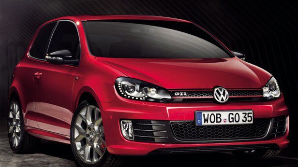 Volkswagen Golf GTI 35