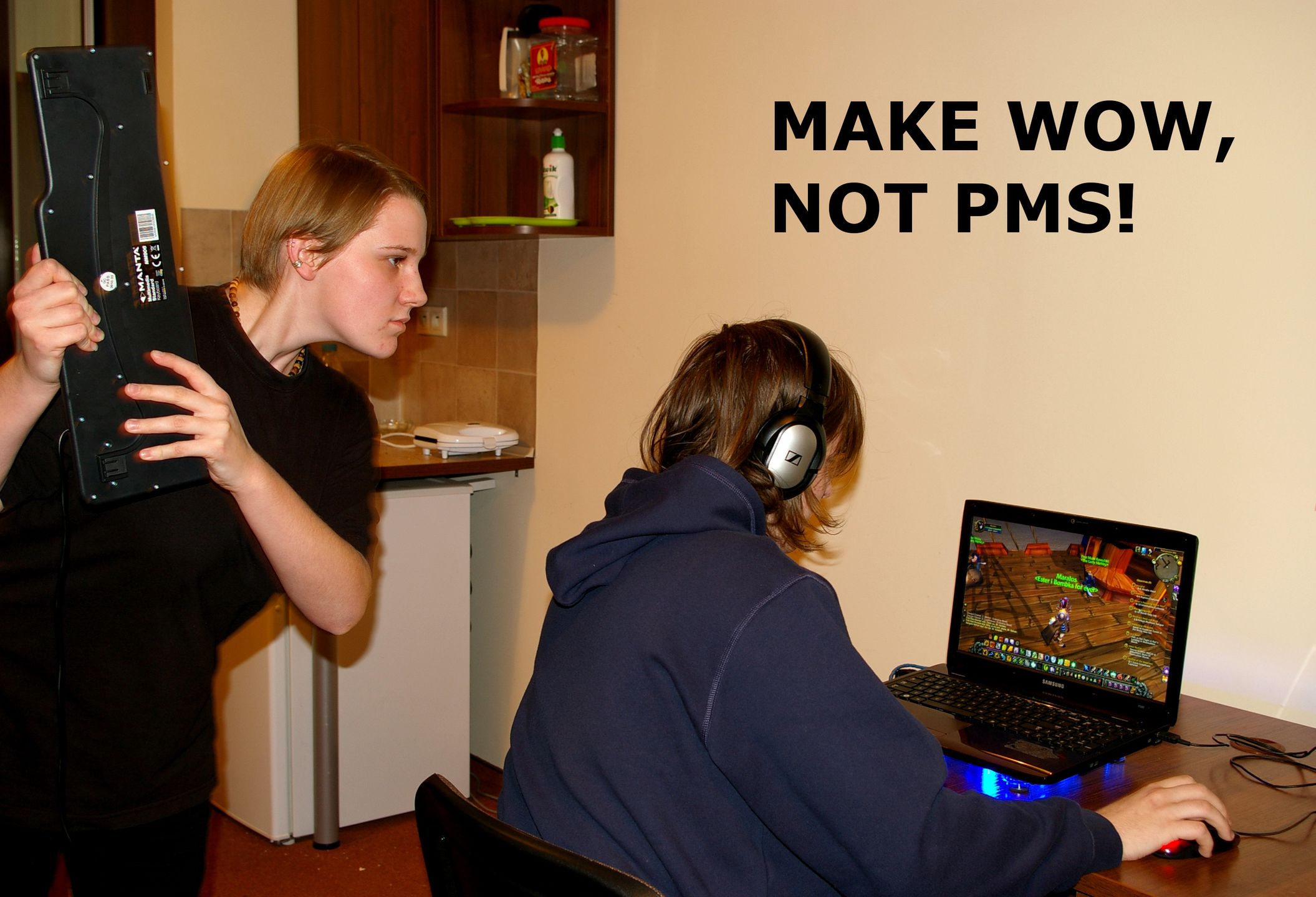Konkurs World of Warcraft Cataclysm - kto wygrał? 3