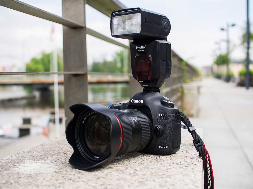 Phottix Mitros+ - błyskający kombajn w rozsądnej cenie 14