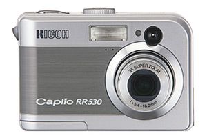 Ricoh Caplio RR530