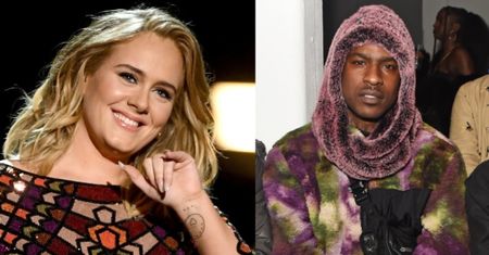 Adele spotyka się Z BYŁYM NAOMI CAMPBELL?! "Zdecydowanie wiele ich łączy"