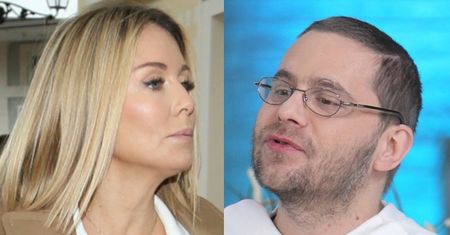 Paweł Gużyński tłumaczy się z ataku na Małgorzatę Rozenek: "Przekaz wzbudził moje uzasadnione obawy"