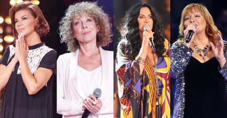 Gwiazdy na koncercie "Tribute to Wodecki": uduchowiona Górniak, wzruszona Majewska i kolorowa Kayah (ZDJĘCIA)