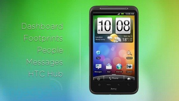 Czy HTC stworzy własny odpowiednik App Store?