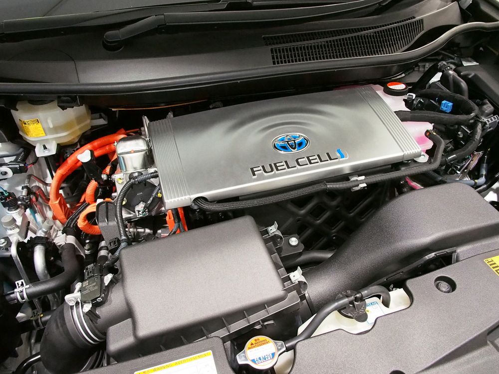 Już za dwa lata smartfony będą działać na ogniwach paliwowych? To możliwe