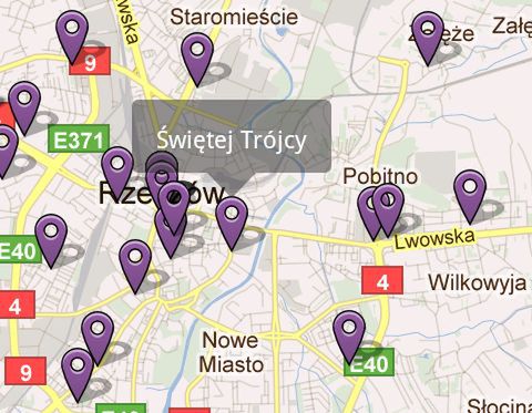 Msze.pl – lokalizator kościołów dla Androida