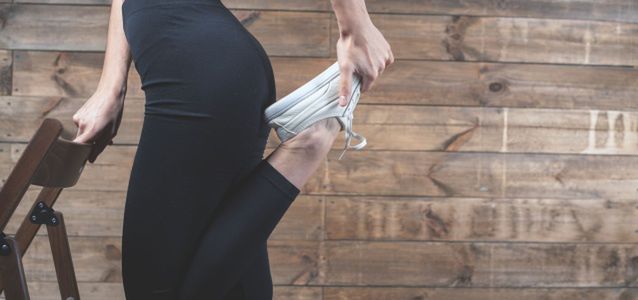 Domowe sposoby na rozciąganie