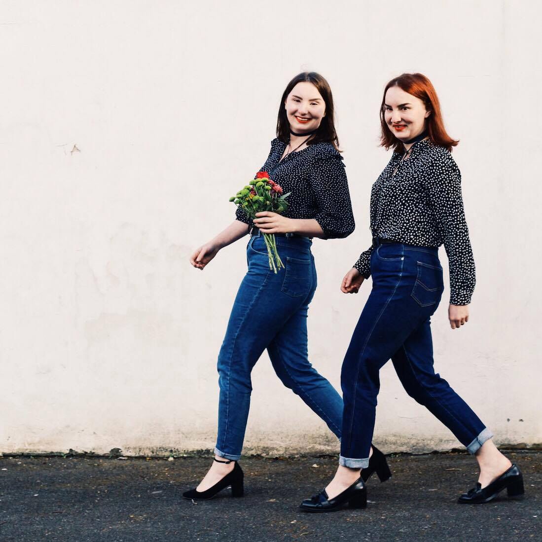 Nie jesteśmy klonami, jesteśmy siostrami bliźniaczkami!