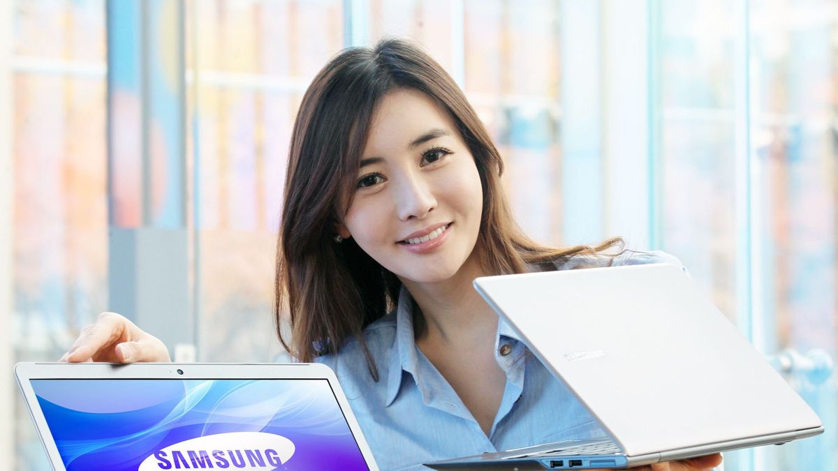 Samsung Series 5 - ultrabooki inne niż wszystkie 1