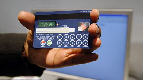 Nowe karty kredytowe od VISA | Więcej bezpieczeństwa 1