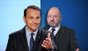 Sikorski pomógł w zaproszeniu na G20? Bielan zaczął wytkać ministrowi