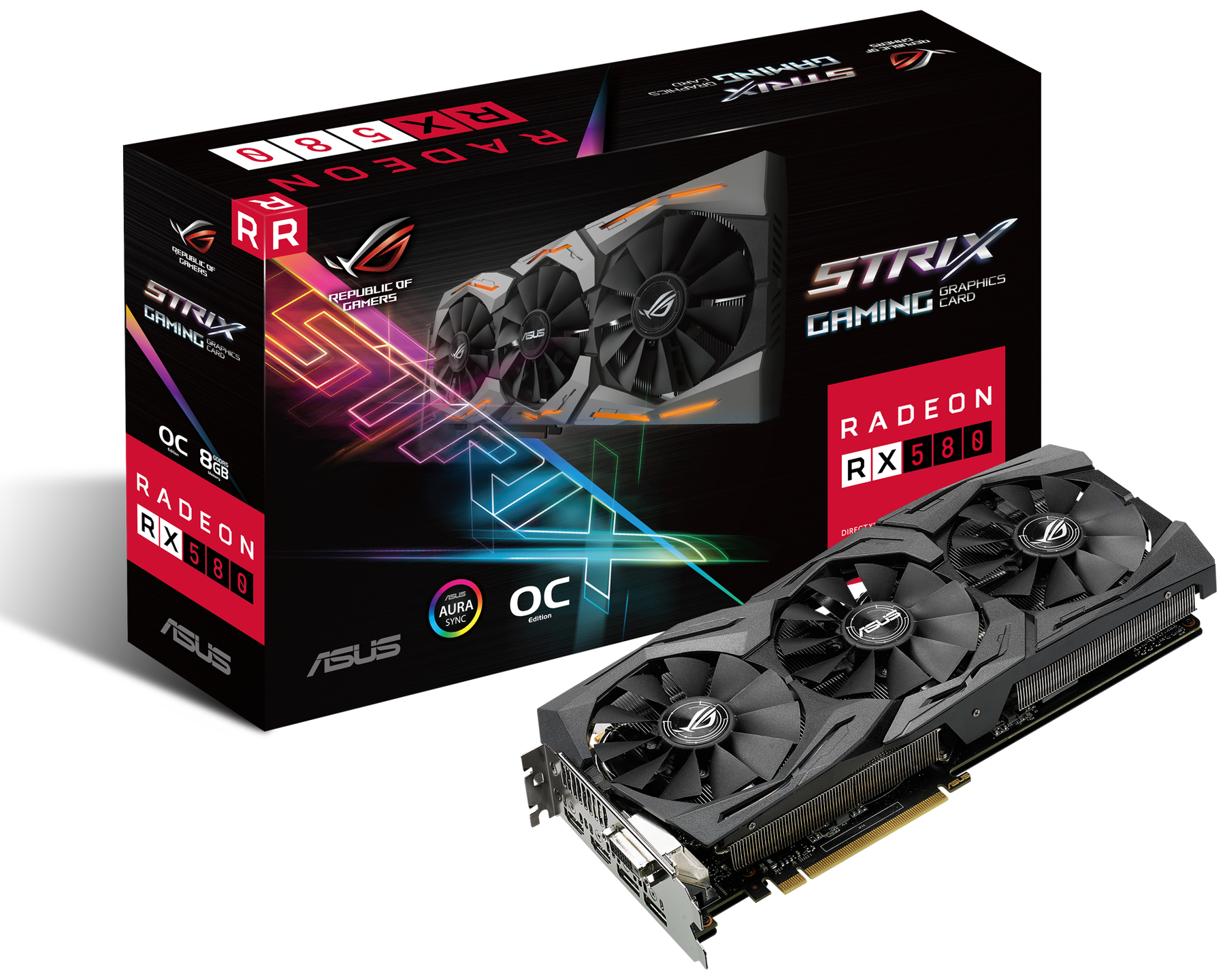 AMD Radeon RX 500: odświeżone karty graficzne już w sklepach 4