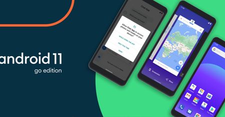 Android 11 Go. Google obiecuje niesamowitą wydajność na słabszych telefonach