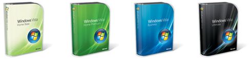 Którą wersję Windows Vista wybrać?