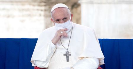 Koronawirus. Papież Franciszek wygłosił apel. Chodzi o szczepionki