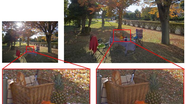 Matryca Sony Exmor RS IMX230 –AF z detekcją fazy do smartfonów 1