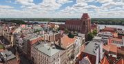 Pogoda w Toruniu. Prognoza na poniedziałek 18 maja. Chłodno, umiarkowane zachmurzenie