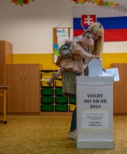 Incydent podczas wyborów na Słowacji. Wydłużono ciszę wyborczą