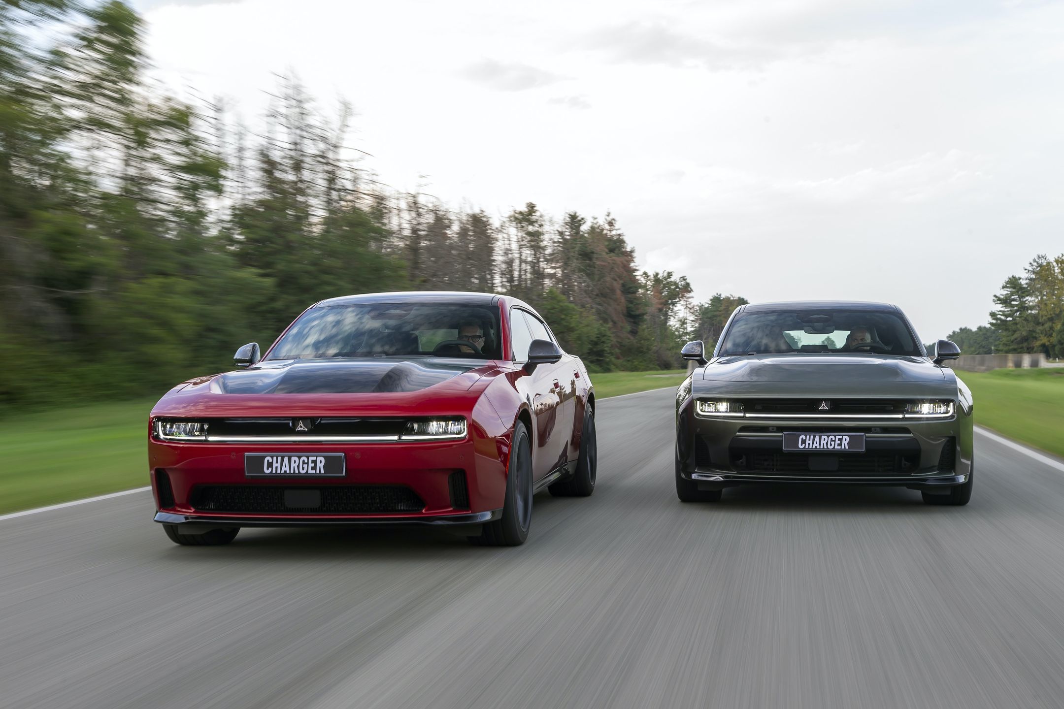Dodge Charger (2026)