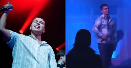 Afera w klubie przed koncertem Wersow! "To jest CHAMSKIE, jak ty mu tak mówisz". Internauci odpaleni: "Ona traktuje Friza jak złote jajo"