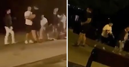 Krwawa bijatyka w Śremie. Jest decyzja ws. obcokrajowców