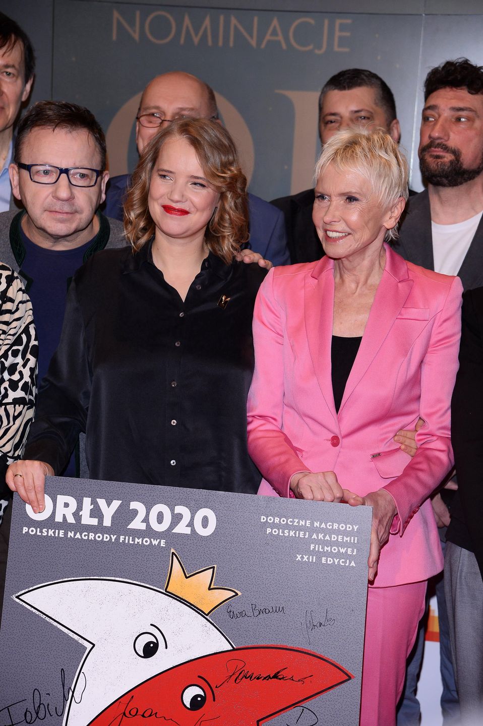 orły 2020