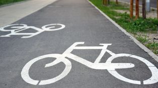 Połaniec: Ruszyła budowa ścieżek rowerowych i ciągów pieszo-rowerowych