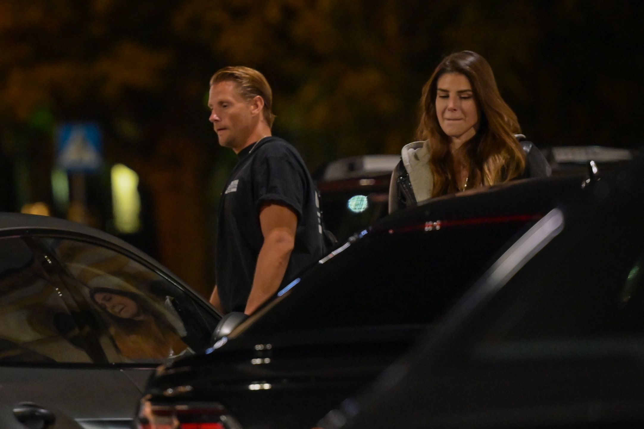 Sebastian Fabijański, Anna Markowska