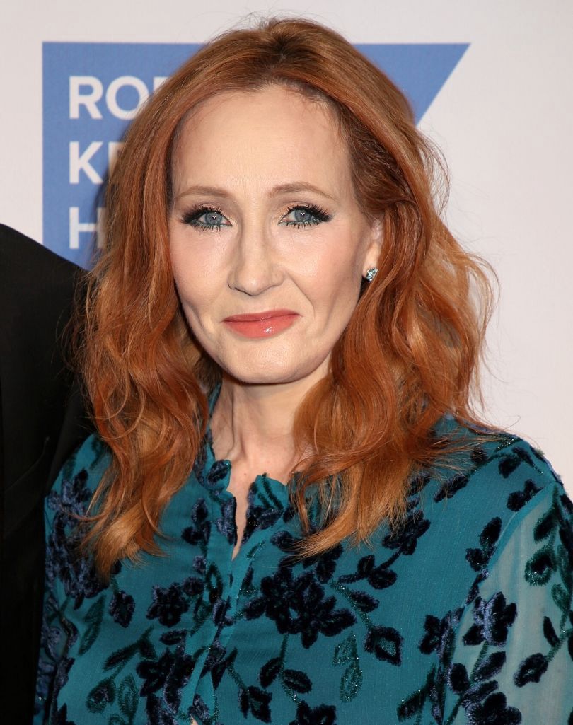 J.K. Rowling