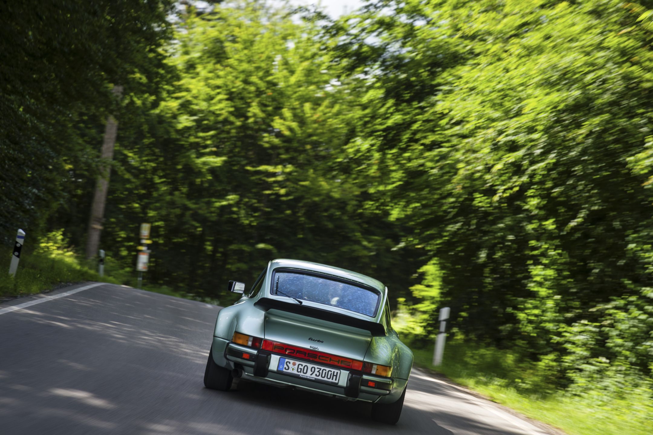 Porsche 911 (930) Turbo
