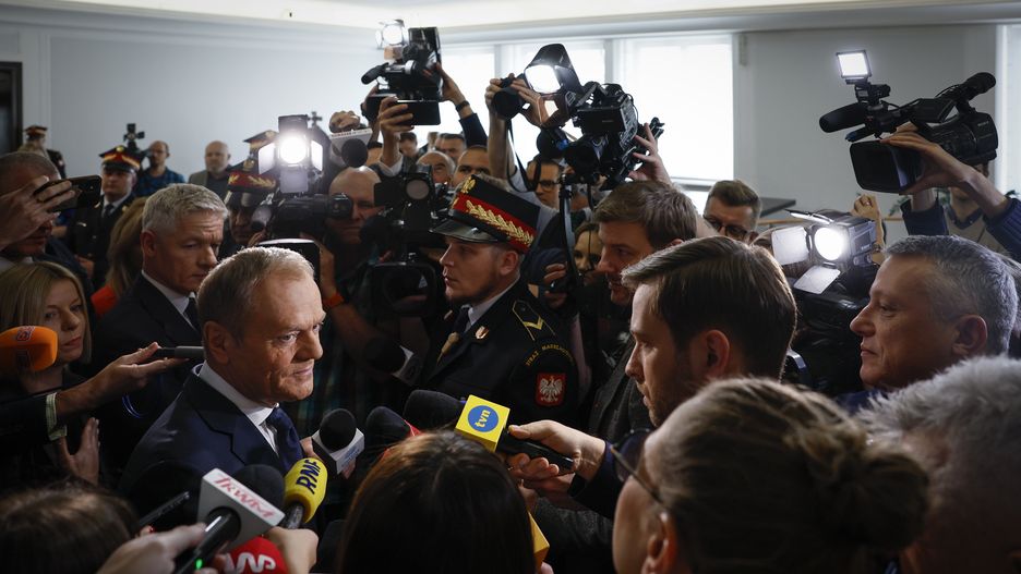 Donald Tusk