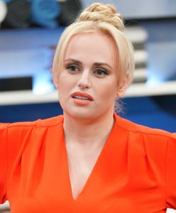 Rebel Wilson ciągle chudnie. Efekt? Powalający