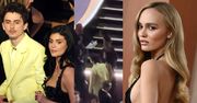Wiadomo, dlaczego Timothée Chalamet i Kylie Jenner wyszli z Oscarów, gdy zobaczyli Lily-Rose Depp. "Niepotrzebny dramat"