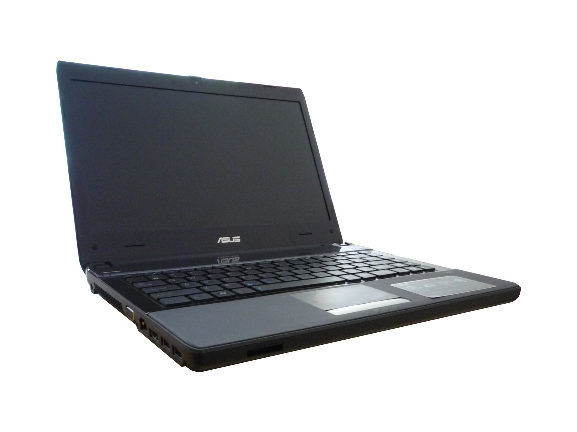 Asus U41JF -  test [część 1] 1