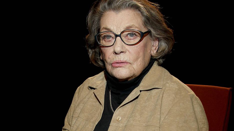 Barbara Horawianka zmarła rok temu