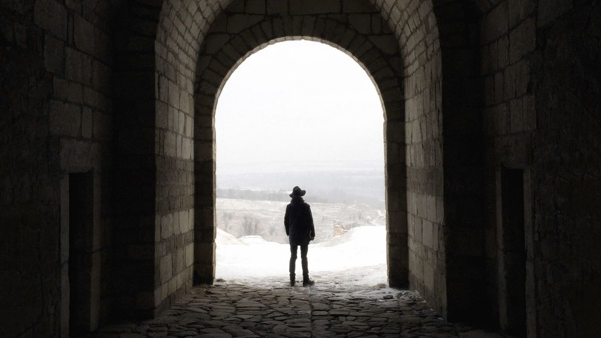 Na moment przed śmiercią wiele osób widzi światło lub sceny ze swojego życia