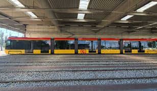 Warszawa. Konkurs na nazwę dla 123 nowych tramwajów