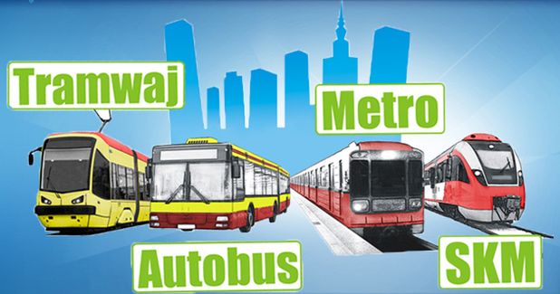 Sposoby na kupowanie biletów komunikacji miejskiej w iPhonie 5