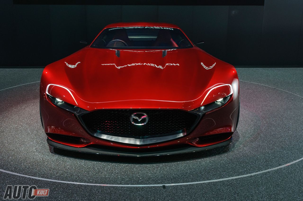 Mazda RX-Vision