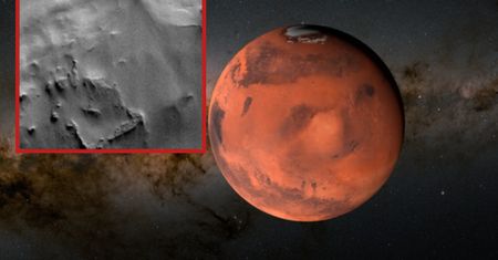 Zobaczyli to na powierzchni Marsa. Lawina spekulacji ruszyła