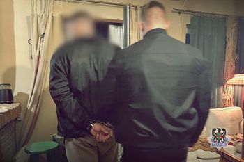 Ukrywał się w Niemczech. Miał do odsiadki ponad trzy lata