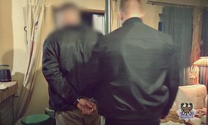 Ukrywał się w Niemczech. Miał do odsiadki ponad trzy lata