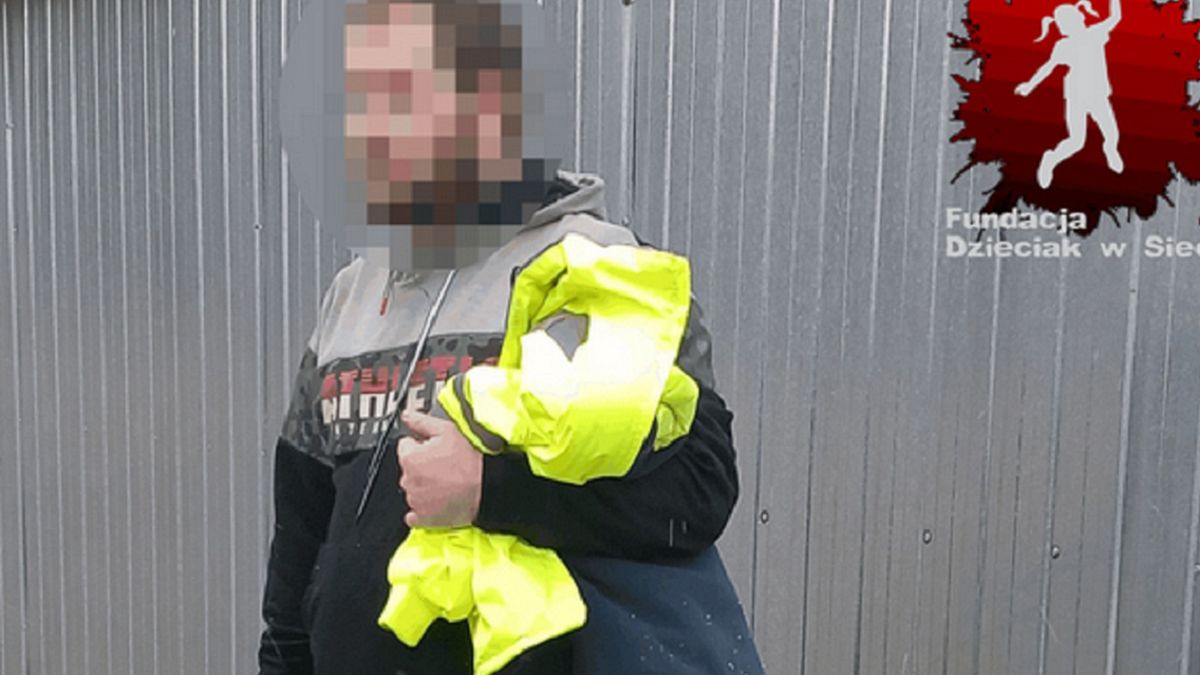 Zatrzymano 35-latka.