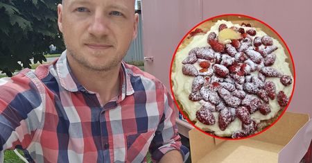 59 zł. Zjadłem najdroższą drożdżówkę w Polsce. To moje wrażenia