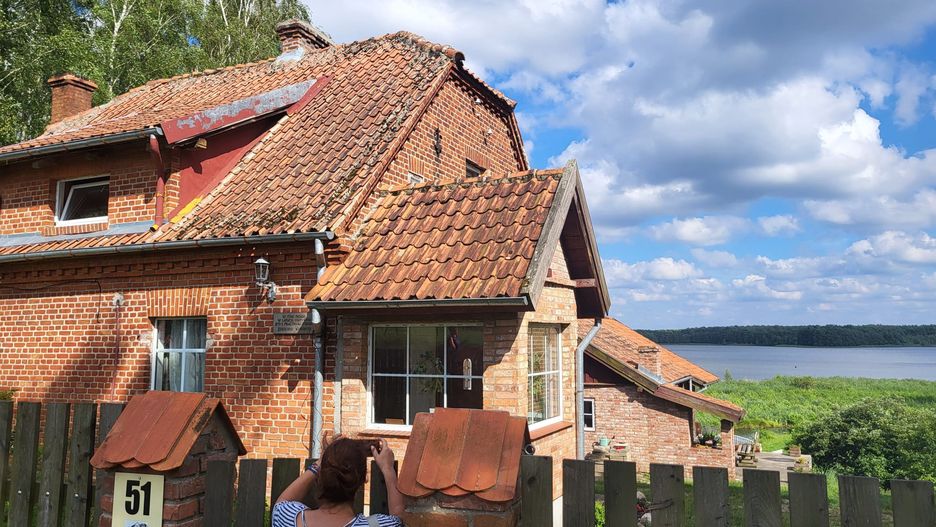 W tym niepozornym domu mieszkał przez lata autor najbardziej poc