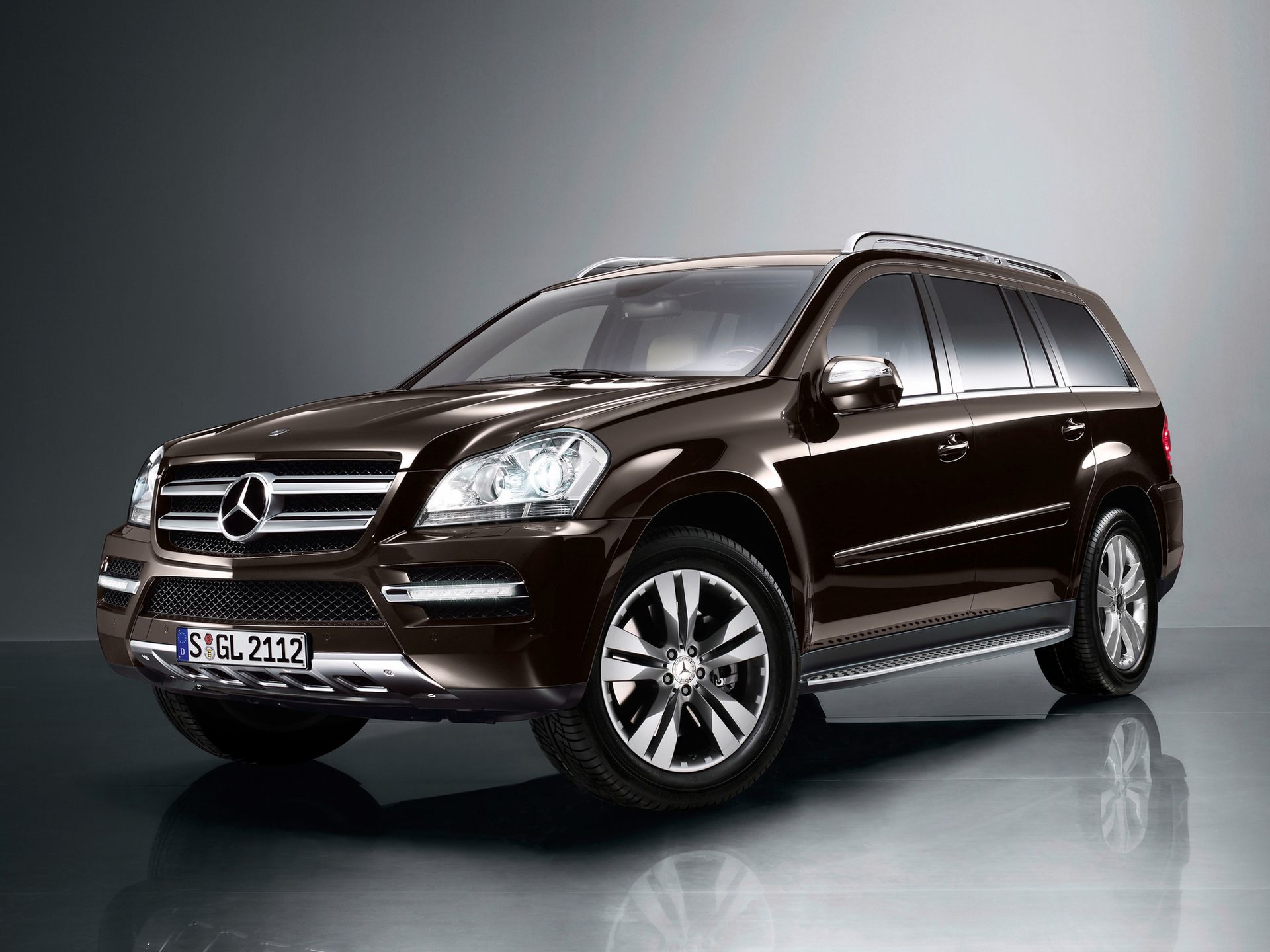 Mercedes-Benz GL 6
