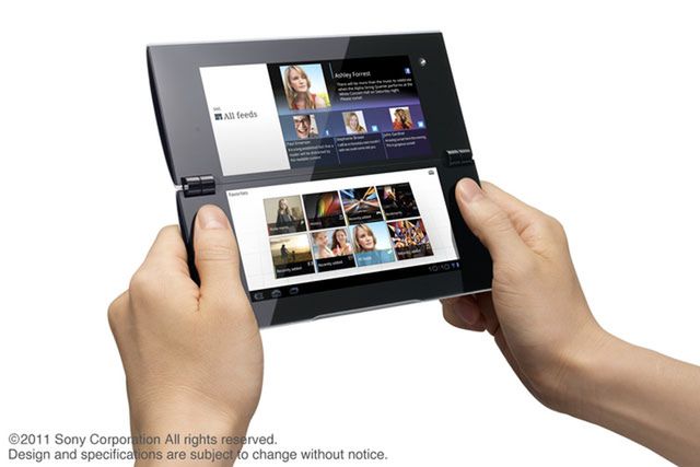 Sony zapowiada dwa nowe tablety - oba ze wsparciem PlayStation 2
