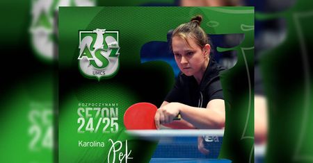 Złota medalistka Karolina Pęk: „Chciałabym zdobyć medal w każdej konkurencji”