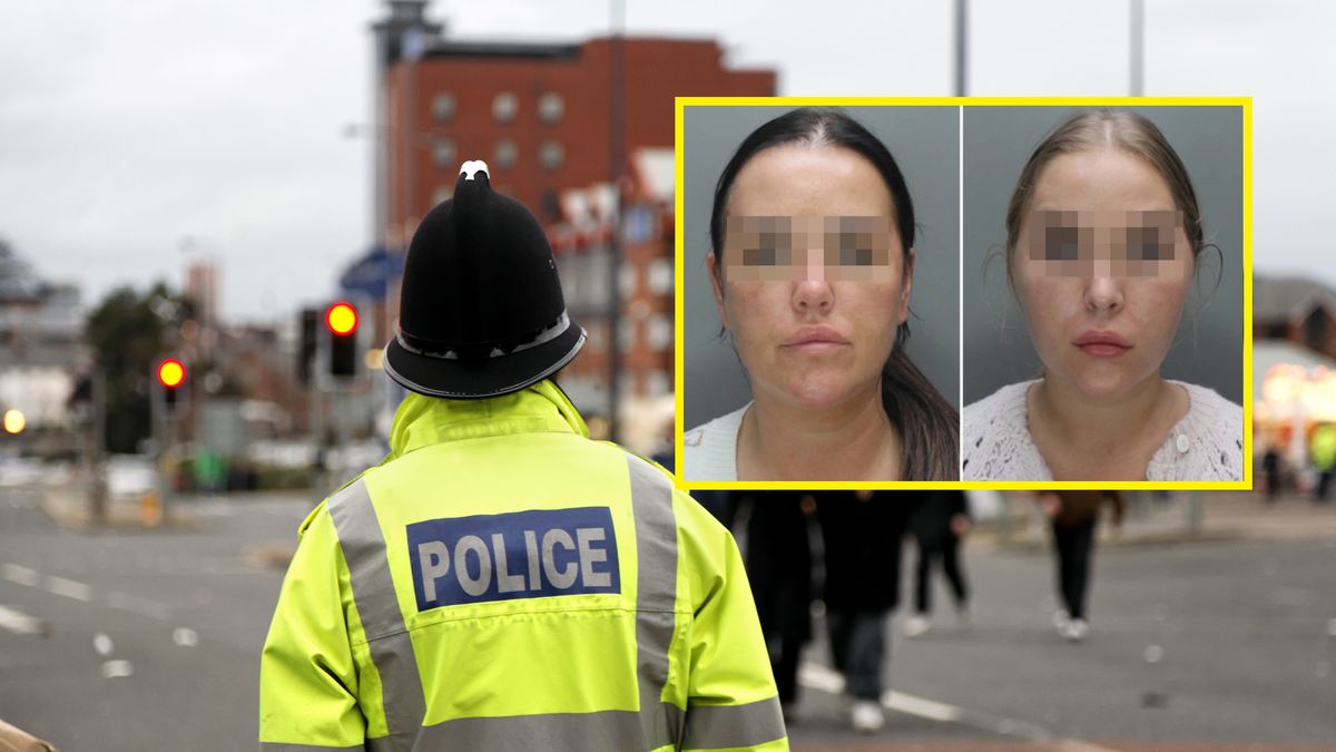 Siostry z Polski zostały skazane przez brytyjski sąd.