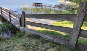 Trwa masowe rozbieranie płotów. Urzędnicy: Tak stawiać ich nie wolno